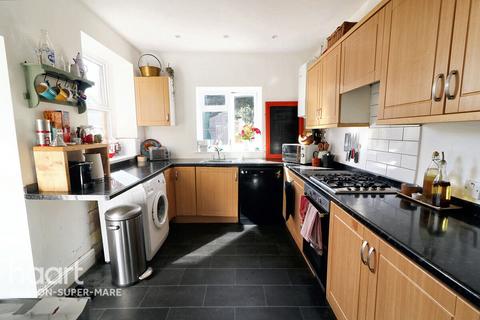 3 bedroom terraced house for sale, Drove Road, Weston-Super-Mare