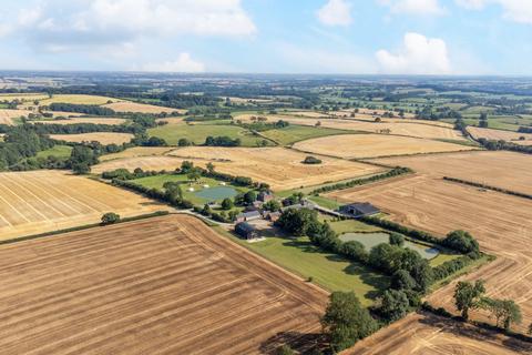 5 bedroom detached house for sale, Cromwell Farm, Naseby NN6