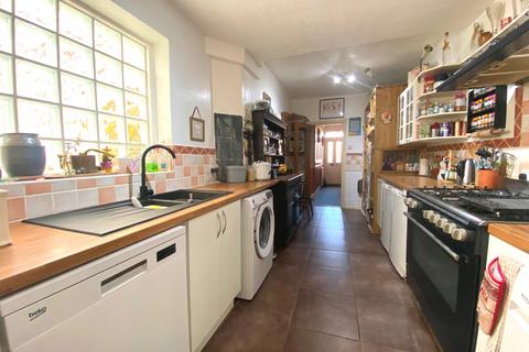 3 bedroom terraced house for sale, Elmhurst Avenue, Spinney Hill, Northampton, NN3 2LD