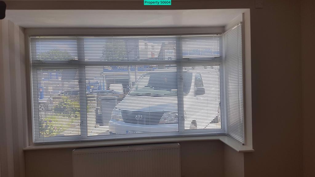 Reception room