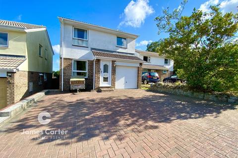 4 bedroom detached house for sale, Longfield, Falmouth TR11