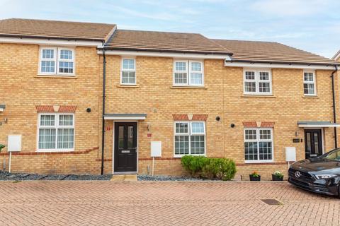 3 bedroom terraced house for sale, Lister Corner, Leighton Buzzard