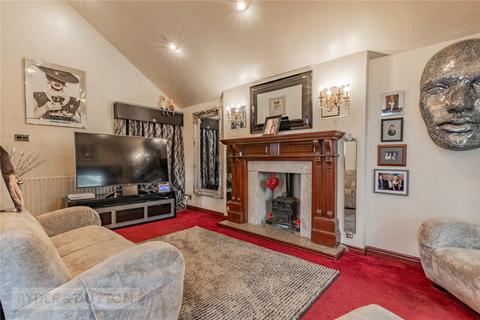 4 bedroom detached house for sale, Annisfield Avenue, Greenfield, Saddleworth, OL3