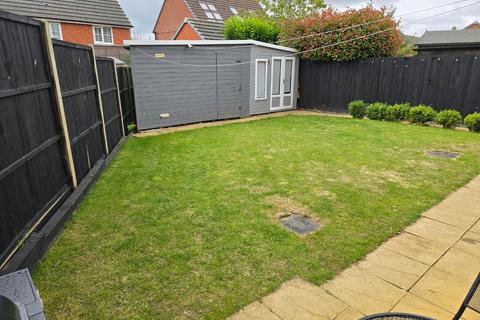 16 Blackthorn Crescent, Brixworth, Northampton, NN6 9WD