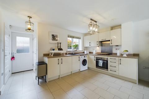 16 Blackthorn Crescent, Brixworth, Northampton, NN6 9WD