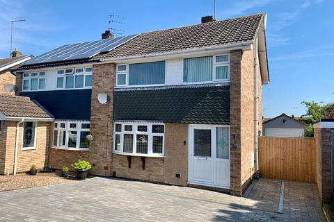 3 bedroom semi-detached house for sale, Eaton Road,  Duston, Northampton, NN5 6XR