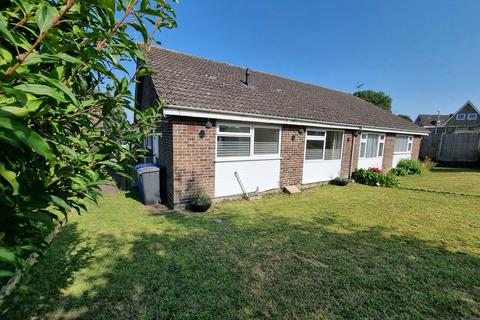 2 bedroom semi-detached bungalow for sale, Andrew Johnston Way