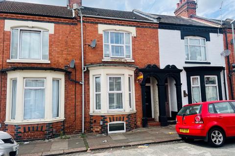 3 bedroom terraced house for sale, Wycliffe Road, Abington, Northampton, NN1 5JJ