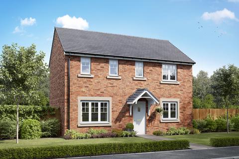 Plot 220, The Clayton at Saddleback View, Swindale Gardens CA11