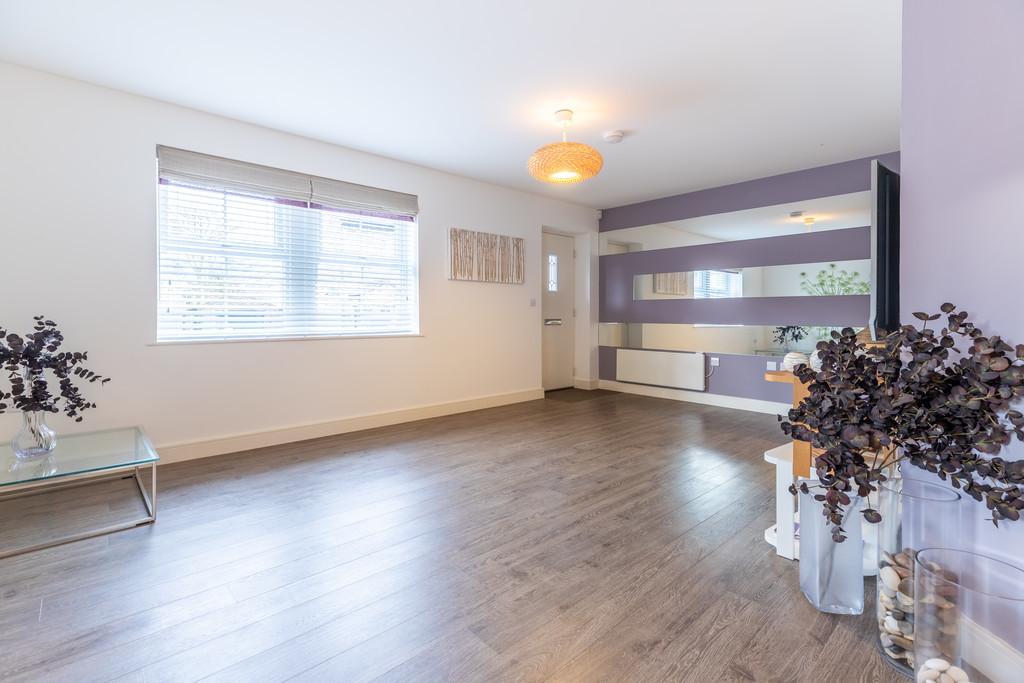 Open Plan Living Area