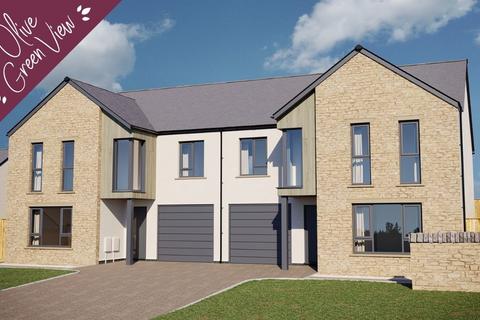 4 bedroom semi-detached house for sale, Plot 64, The Storth - Olive Green View, Bowland Fold, Halton, LA2 6FL