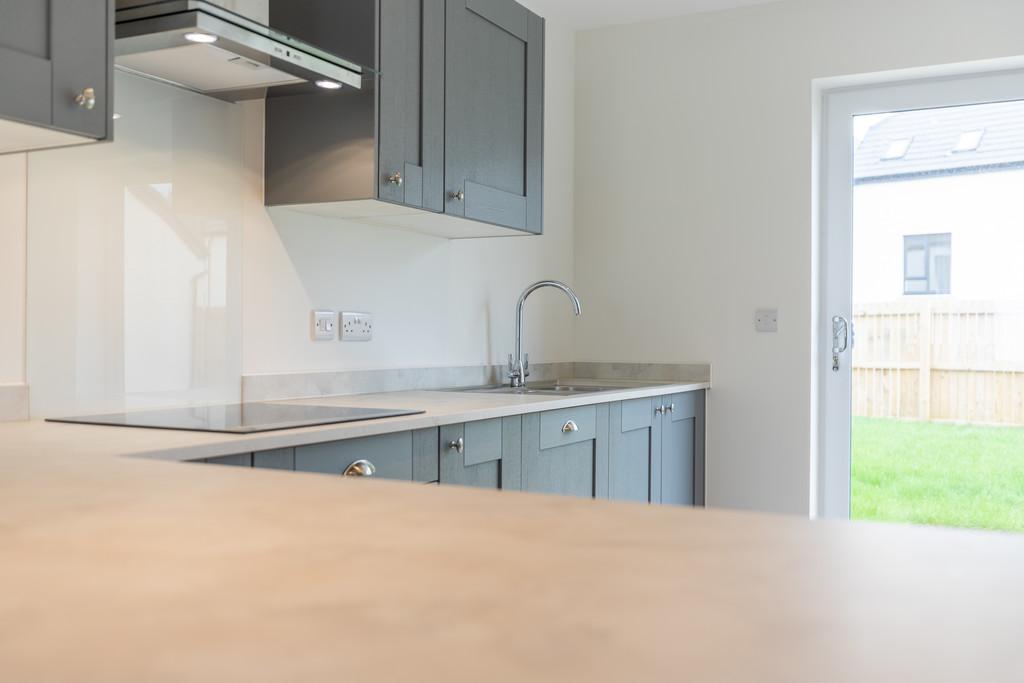 Kitchen from another plot