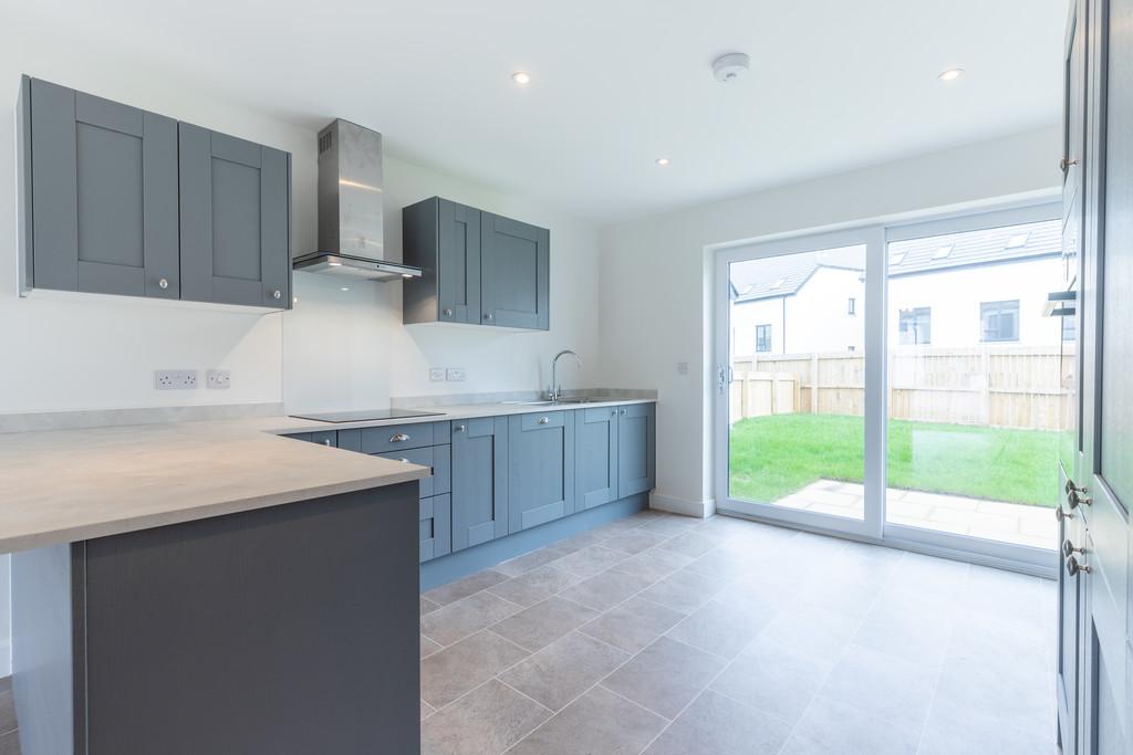 Kitchen from another plot