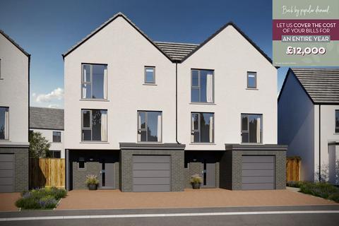 4 bedroom semi-detached house for sale, Plot 72, The Barbon, Meadow Rigg, Burneside Road, LA9 6EB