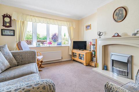 2 bedroom semi-detached bungalow for sale, 12 Fairfield, Flookburgh, Grange-over-Sands, Cumbria, LA11 7NB.