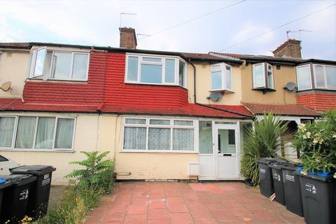 3 bedroom terraced house for sale, Galpins Road, Thornton Heath