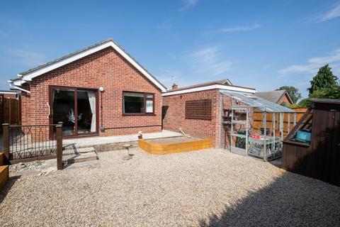 3 bedroom detached bungalow for sale, The Woodcroft, Diseworth DE74