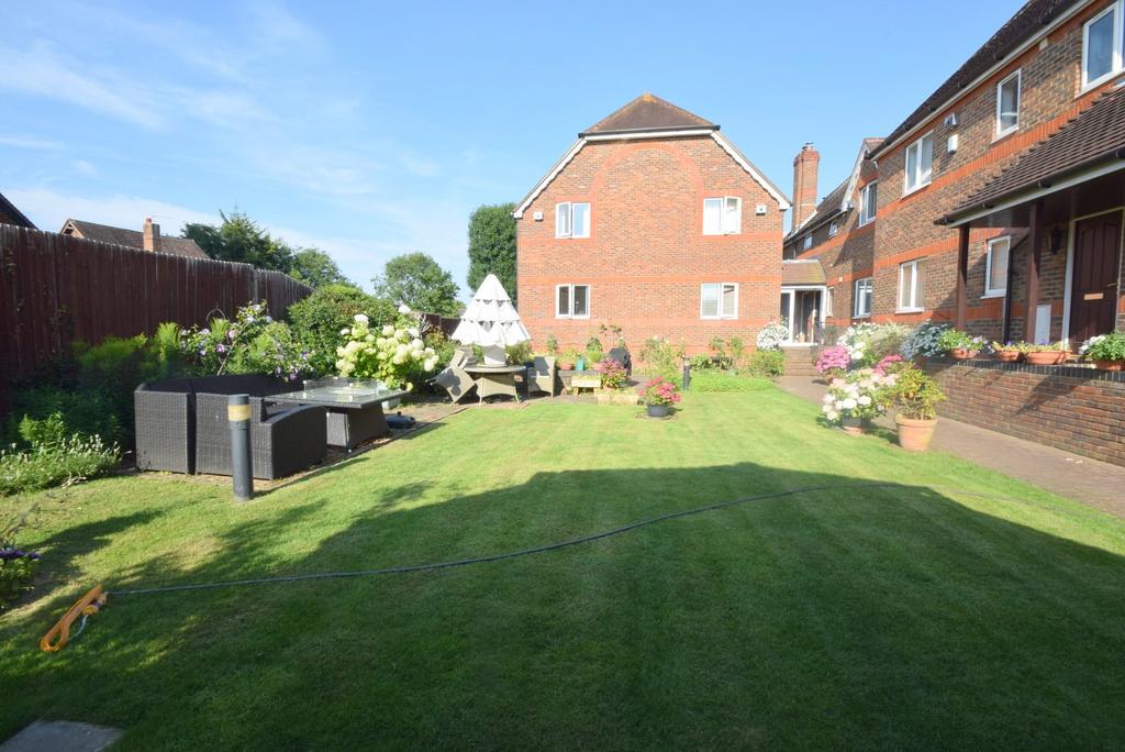 Communal Garden