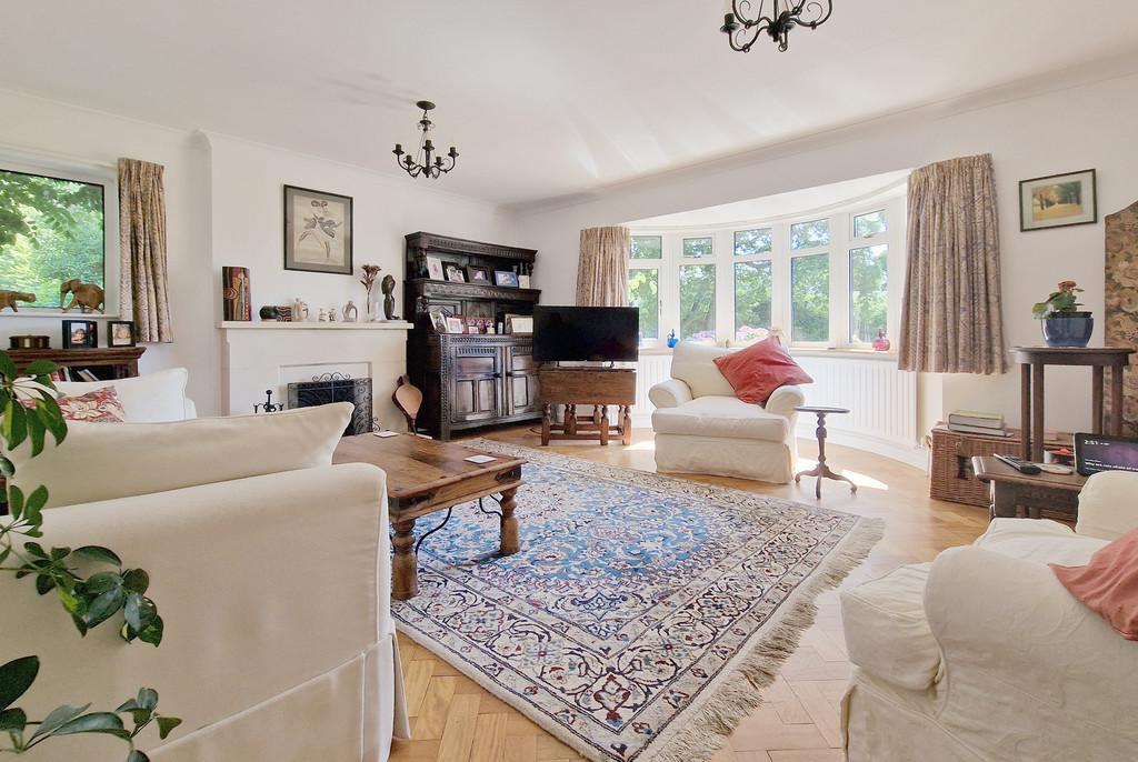 Willow Bank Sitting Room
