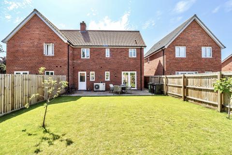 3 bedroom semi-detached house for sale, Attractive Development in Little Snoring