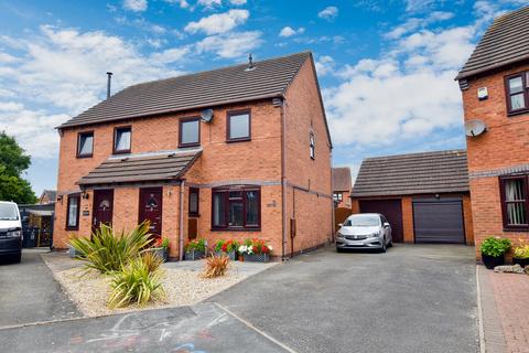 3 bedroom semi-detached house for sale, Stable Lane, Market Drayton