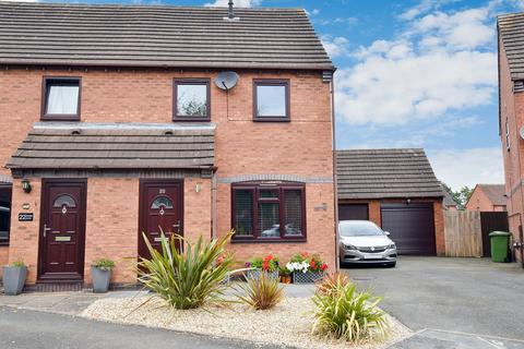 3 bedroom semi-detached house for sale, Stable Lane, Market Drayton