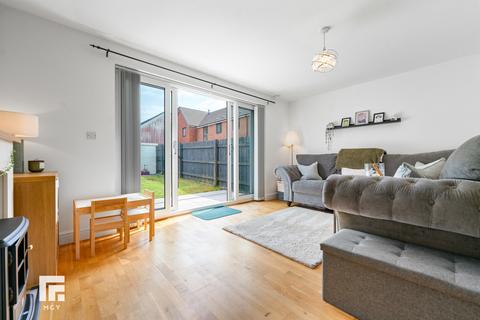 3 bedroom end of terrace house for sale, Bartley Wilson Way, Leckwith, Cardiff