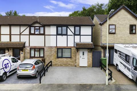 2 bedroom end of terrace house for sale, Glan-y-ffordd, Taffs Well, Cardiff