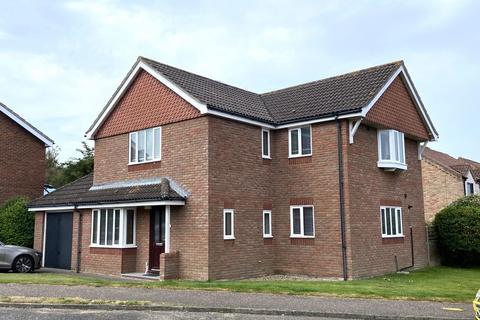 3 bedroom detached house for sale, Seaview Crescent, Sheringham NR26