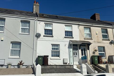 4 bedroom terraced house for sale, Thornville Terrace, Plymouth PL9