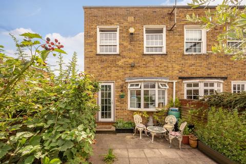 2 bedroom semi-detached house for sale, North Worple Way, Mortlake, London