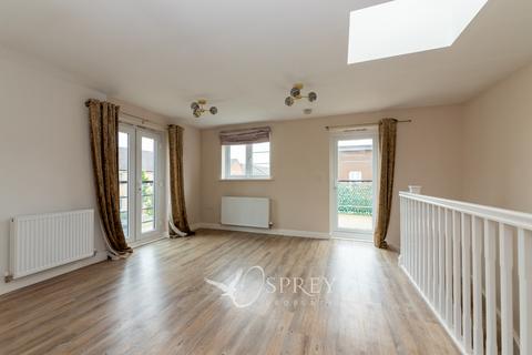 2 bedroom semi-detached house to rent, Holbrook Way, Oakham LE15