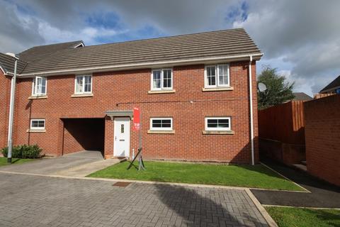 2 bedroom coach house for sale, Bracken Ghyll Close, Chorley PR7