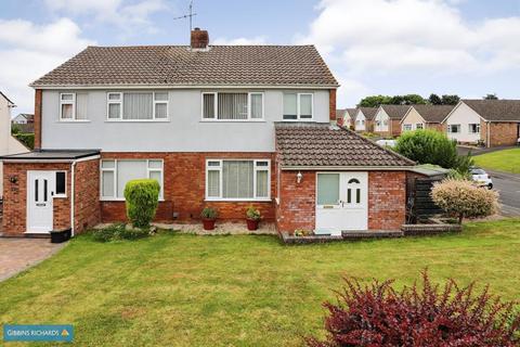 3 bedroom semi-detached house for sale, Wellesley Park, Wellington