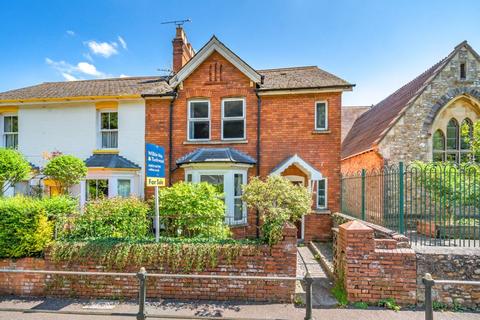 2 bedroom semi-detached house for sale, High Street, Wellington TA21