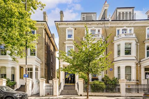 Redcliffe Gardens, Chelsea, London