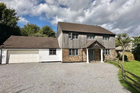 4 bedroom detached house for sale, Lanner Moor, Near Redruth