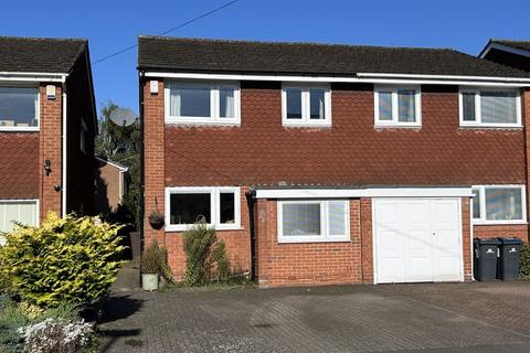 3 bedroom semi-detached house for sale, Wilkinson Close, Sutton Coldfield,  B73 5QG