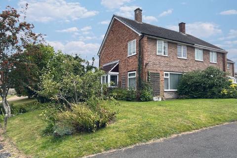 3 bedroom semi-detached house for sale, Columbian Crescent, Burntwood, WS7 2BD