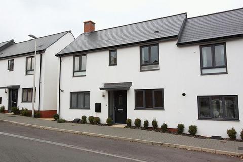 3 bedroom semi-detached house for sale, Milbury Farm Meadow, Exeter