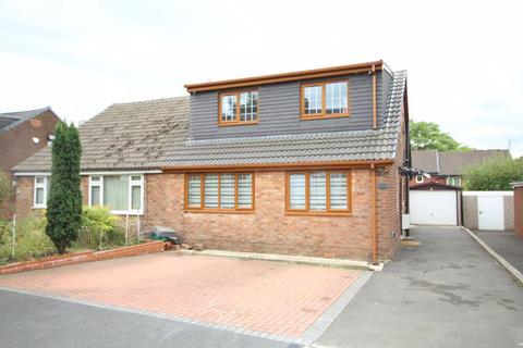 4 bedroom semi-detached house for sale, Rouse Street, Rochdale OL11