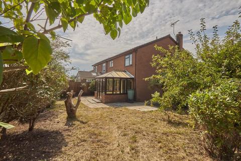 4 bedroom semi-detached house for sale, Pound Lane, Exeter