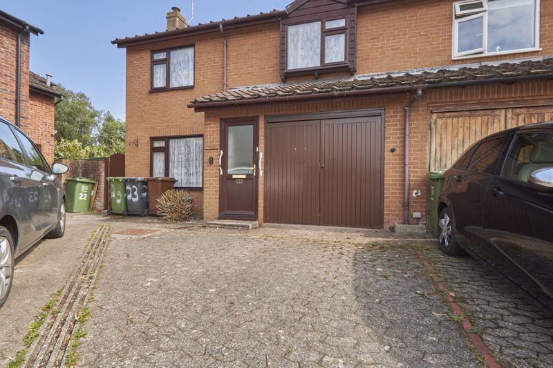 Garage &amp; Driveway