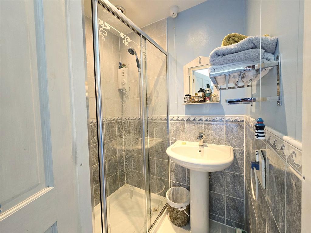En-Suite Shower Room