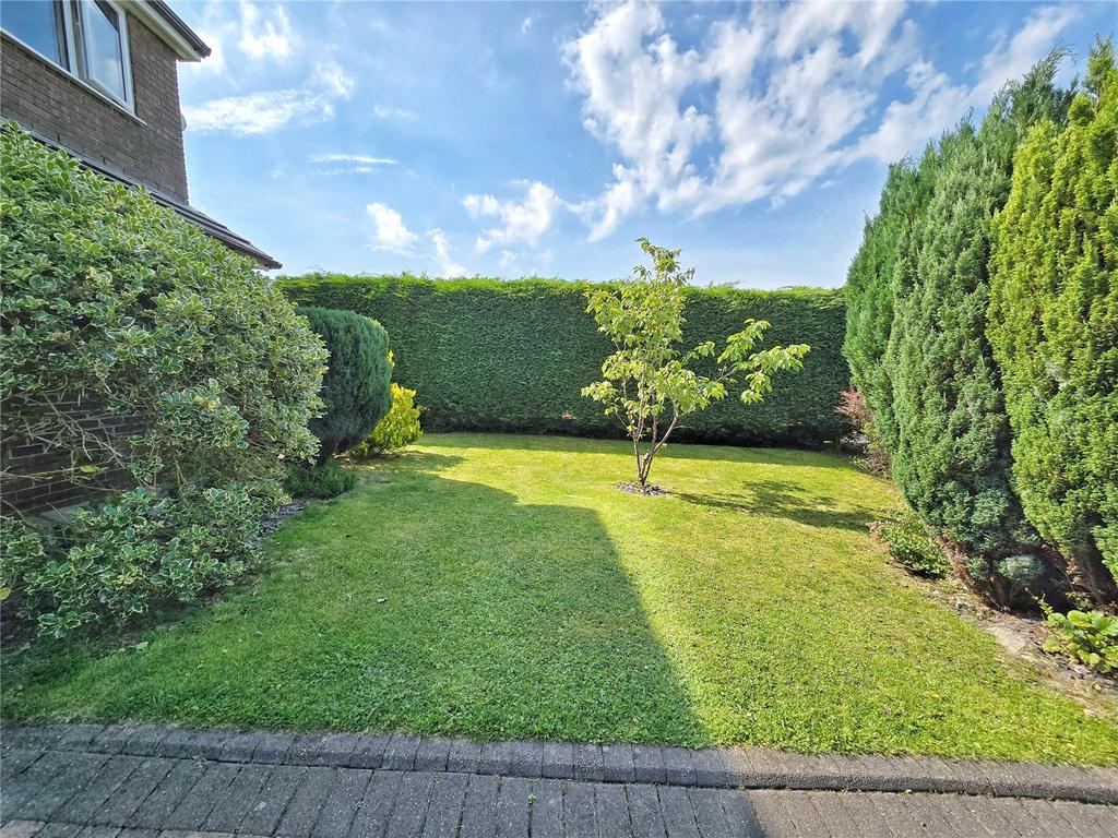 Front Lawn