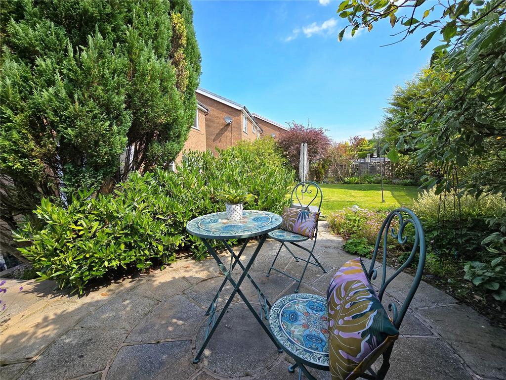 Side Patio