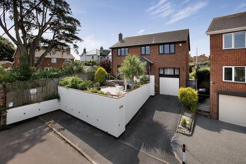 4 bedroom detached house for sale, Cliff Road, Teignmouth