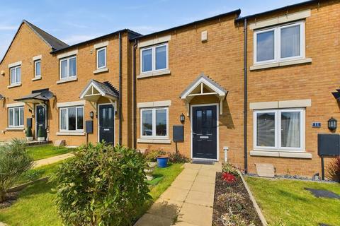 2 bedroom terraced house for sale, 10 Easter Court, Whitby