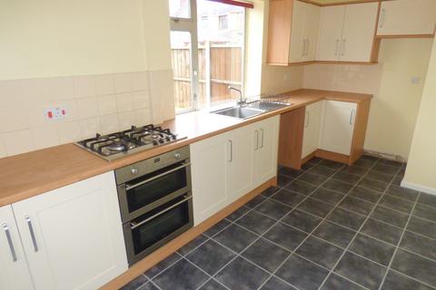 2 bedroom semi-detached house to rent, Repton Avenue, Derby