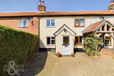 2 bedroom terraced house for sale, White Hart Street, East Harling, Norwich